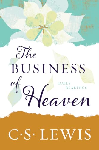 The Business of Heaven: Daily Readings book cover