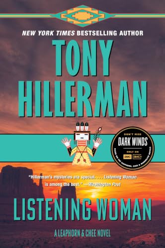 Listening Woman book cover