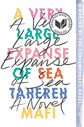 A Very Large Expanse of Sea by Tahereh Mafi (Paperback)