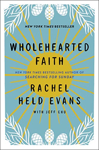 Wholehearted Faith book cover
