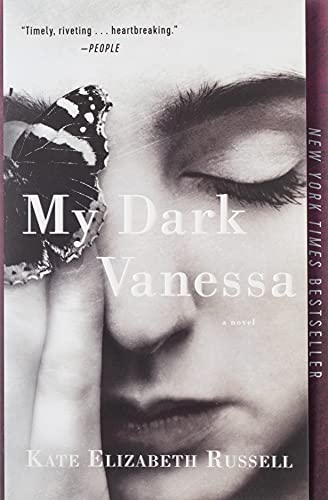 My Dark Vanessa book cover