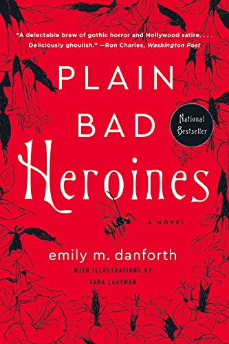 Plain Bad Heroines book cover