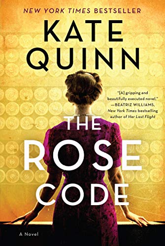 The Rose Code book cover