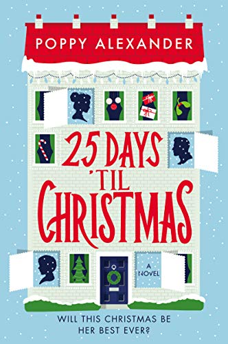 25 Days 'Til Christmas book cover