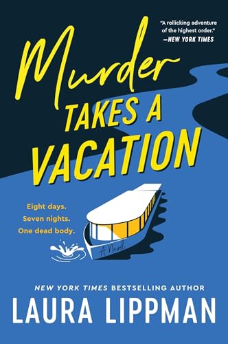 Murder Takes a Vacation book cover