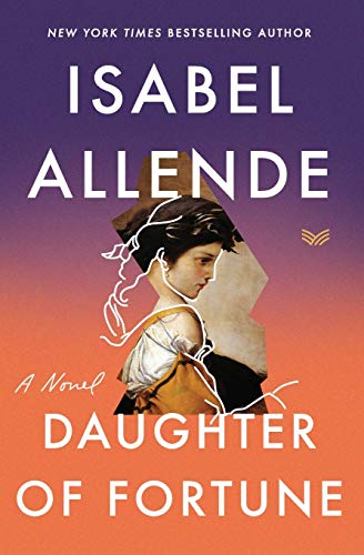Daughter of Fortune book cover
