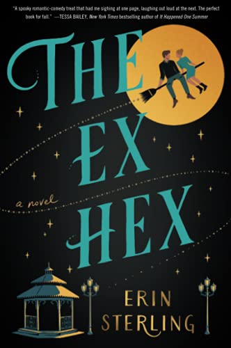 The Ex Hex book cover