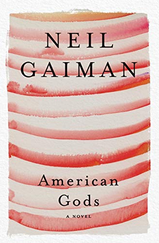 American Gods book cover