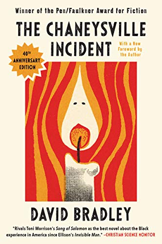 The Chaneysville Incident book cover