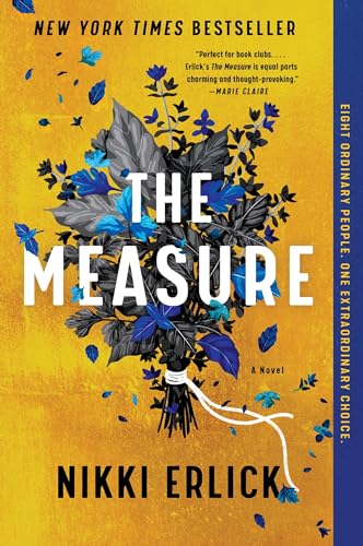 The Measure book cover