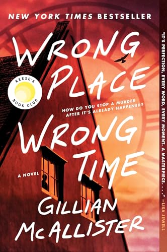 Wrong Place Wrong Time book cover
