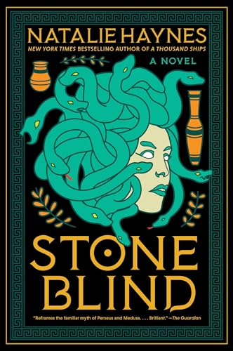 Stone Blind book cover