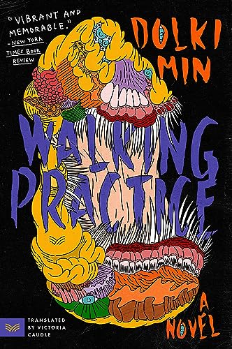 Walking Practice book cover