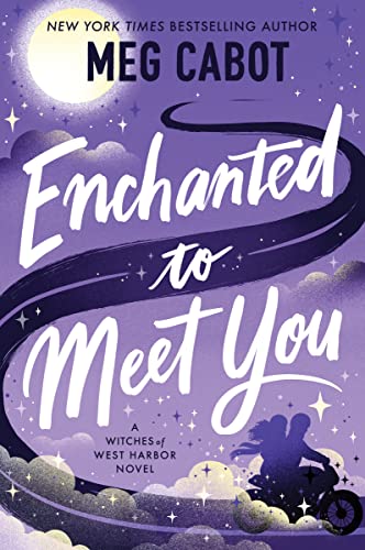 Enchanted to Meet You: A Witches of West Harbor Novel book cover