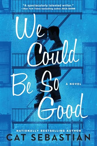 We Could Be So Good book cover