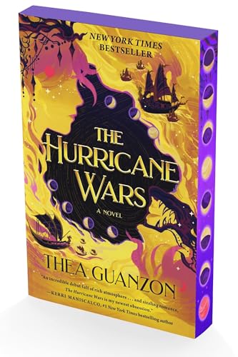 The Hurricane Wars book cover