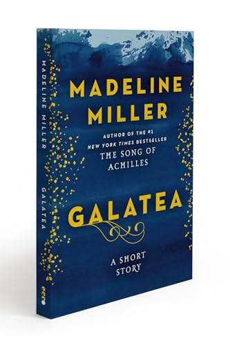 Galatea: A Short Story book cover