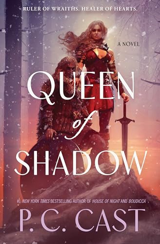 Queen of Shadow book cover