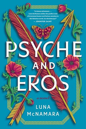 Psyche and Eros book cover