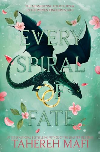 Every Spiral of Fate by Tahereh Mafi (Hardcover)