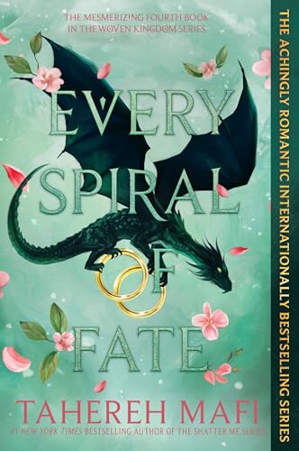 Every Spiral of Fate by Tahereh Mafi (Paperback)