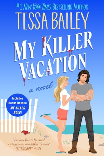My Killer Vacation book cover