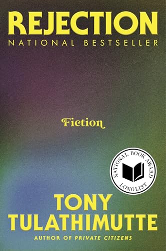 Rejection: Fiction book cover