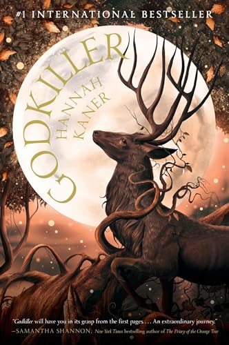 Godkiller book cover