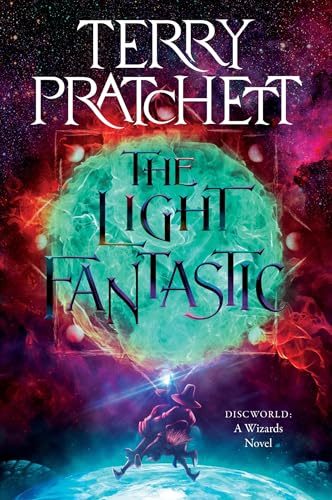 The Light Fantastic: A Discworld Novel book cover
