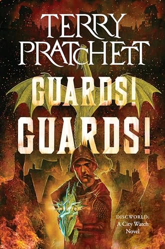 Guards! Guards!: A Discworld Novel book cover