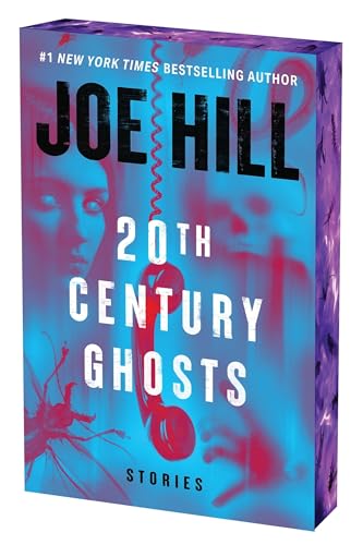 20th Century Ghosts: Stories book cover
