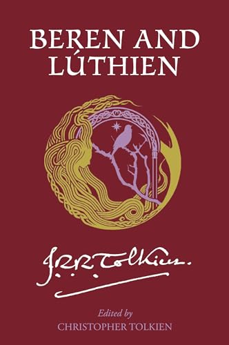 Beren and Luthien book cover