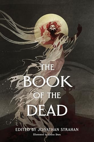 The Book of the Dead: An Anthology book cover