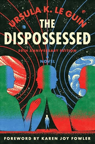 The Dispossessed [50th Anniversary Edition] book cover