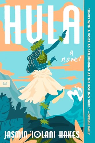 Hula book cover