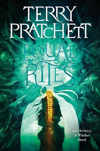 Equal Rites: A Discworld Novel book cover