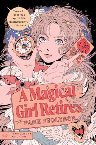 A Magical Girl Retires book cover