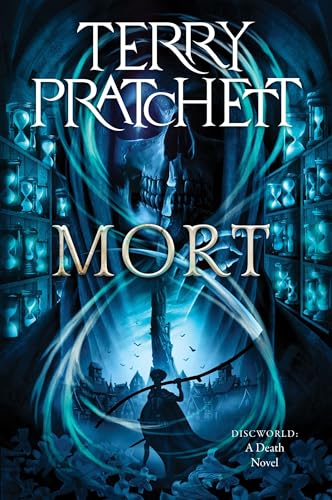 Mort: A Discworld Novel book cover