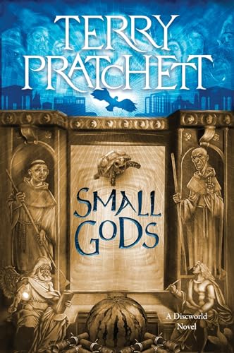 Small Gods: A Discworld Novel book cover