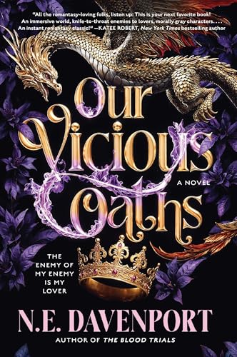 Our Vicious Oaths book cover