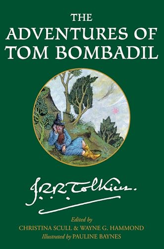 The Adventures of Tom Bombadil book cover