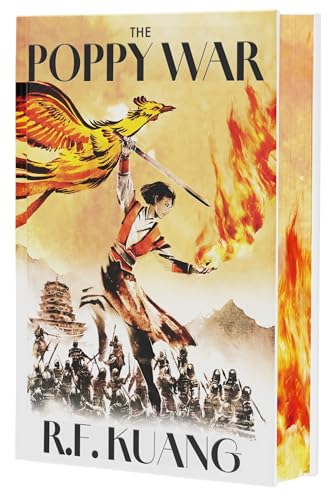 The Poppy War Collector's Edition book cover