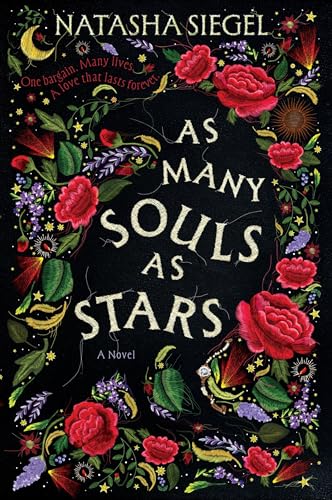 As Many Souls as Stars book cover