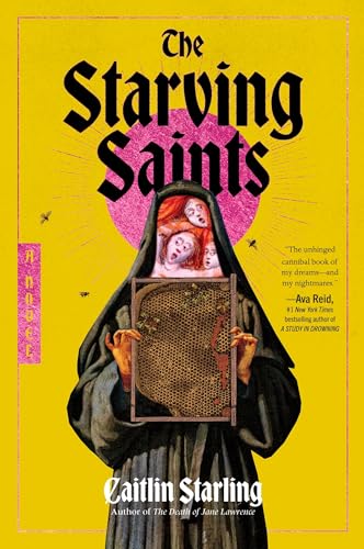 The Starving Saints book cover