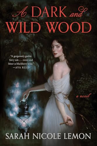 A Dark and Wild Wood book cover