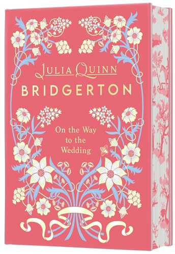 On the Way to the Wedding Deluxe Collector's Edition: Bridgerton book cover