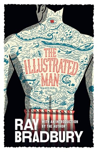 The Illustrated Man book cover