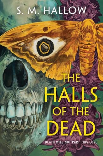 The Halls of the Dead book cover