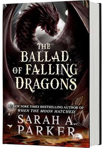 The Ballad of Falling Dragons (Standard Edition) book cover
