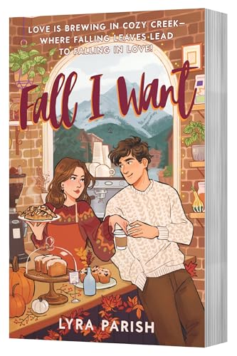 Fall I Want book cover